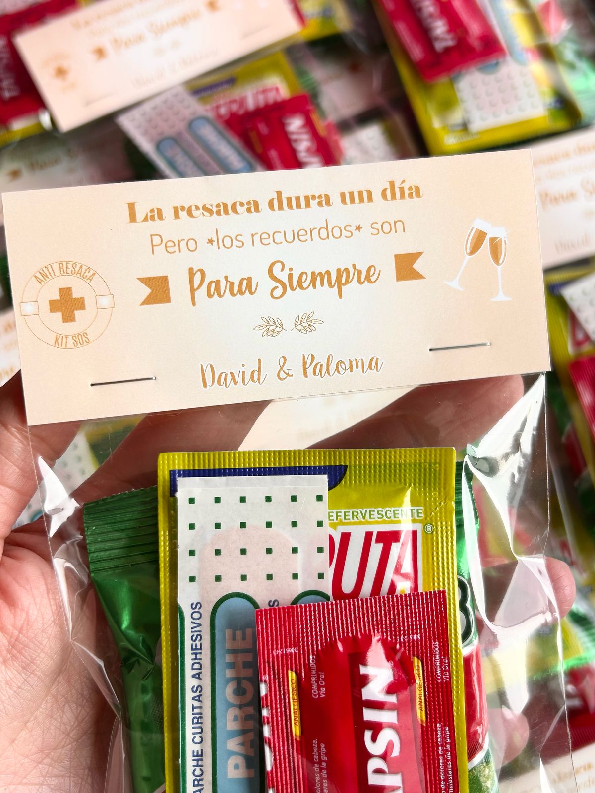 KIT ANTI RESACA - Imagen 2